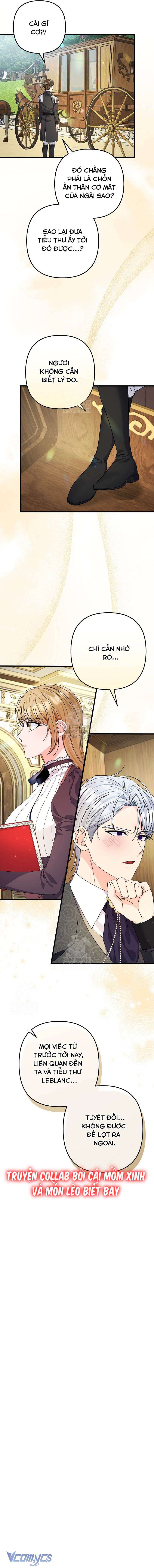 [18+] Điện Hạ, Đây Chỉ Là Một Cuốn Tiểu Thuyết Chap 5 - Next 