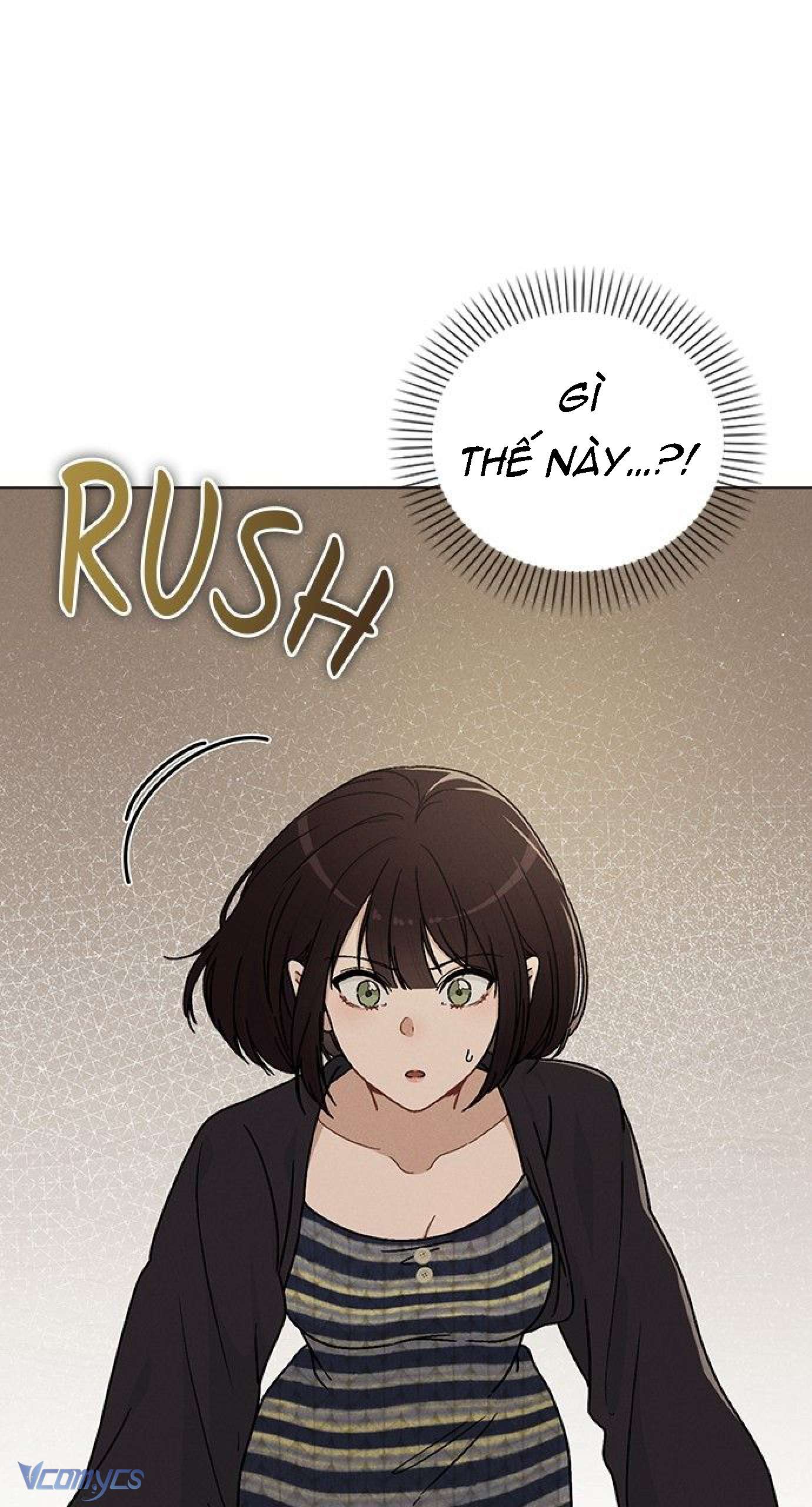 Review Người Yêu Cũ Chap 8 - Trang 3