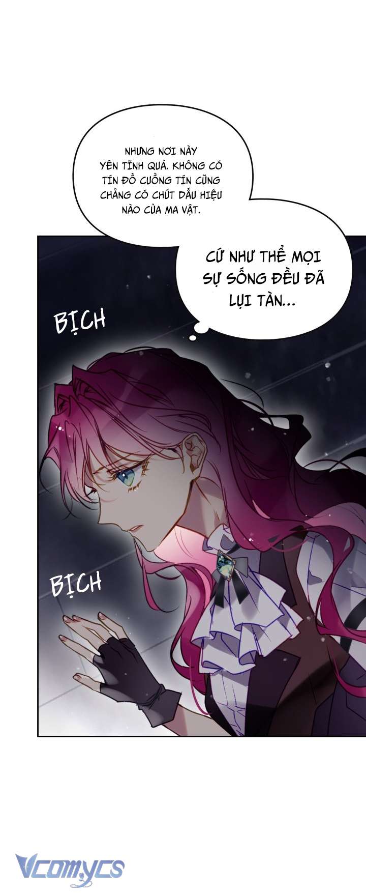 Kết Cục Của Nhân Vật Phản Diện Chỉ Có Thể Là Cái Chết Chap 181 - Next Chap 182