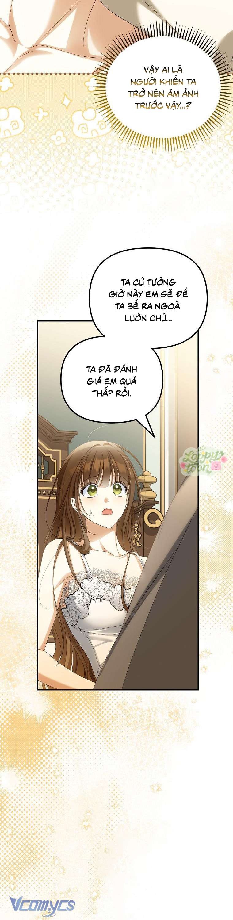 Sao Lại Ám Ảnh Cô Vợ Giả Mạo Quá Vậy? Chap 74 - Trang 4