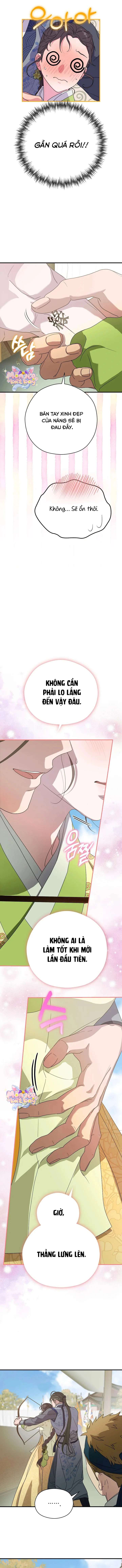 Ta Chỉ Muốn Ăn Em Chap 24 - Trang 4