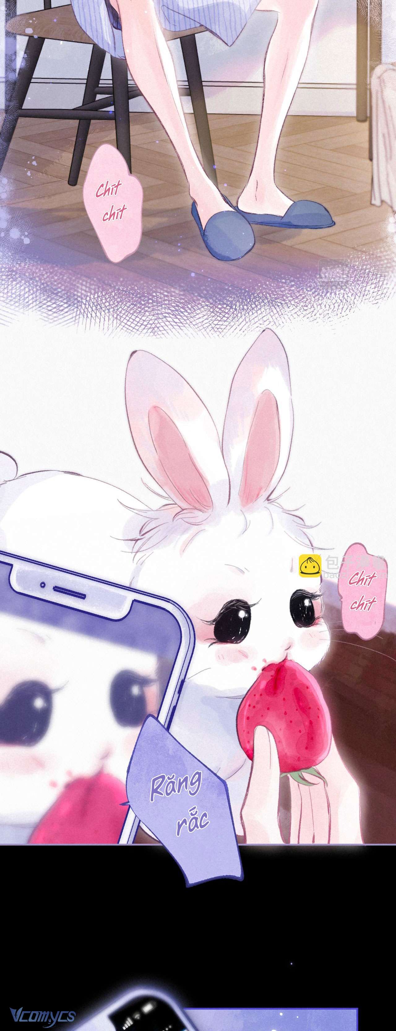 Chiếc Gai Ấm Ám Chap 27 - Trang 2
