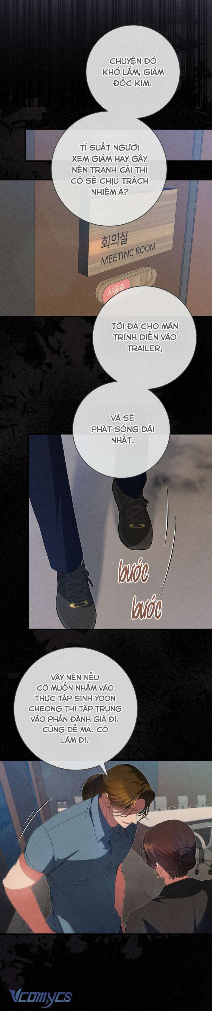 Trở Thành Leader Của Nhóm Nhạc Nữ Đang Trên Bờ Vực Sụp Đổ Chap 8 - Trang 3