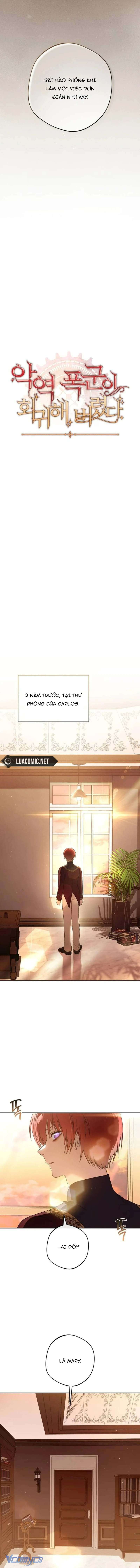 Bạo Chúa Độc Ác Trở Lại Chap 31 - Trang 3