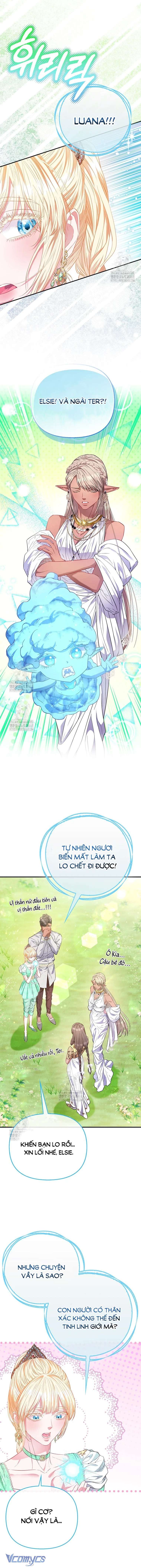 Nàng Công Chúa Của Mọi Người Chap 89 - Trang 4