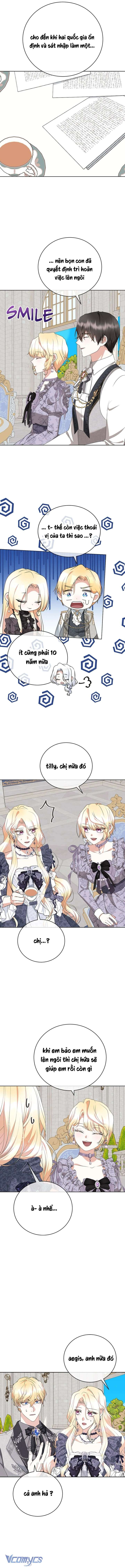 Sinh Ra Trở Thành Nhân Vật Không Có Trong Nguyên Tác Chap 96 - Trang 2