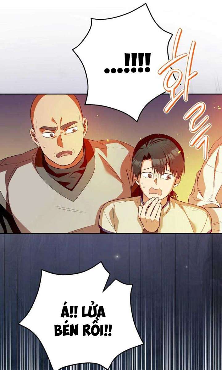 Hãy Cẩn Thận Với Người Đàn Ông Mạnh Nhất Đang Mê Muội Tôi Chap 5 - Next Chap 6