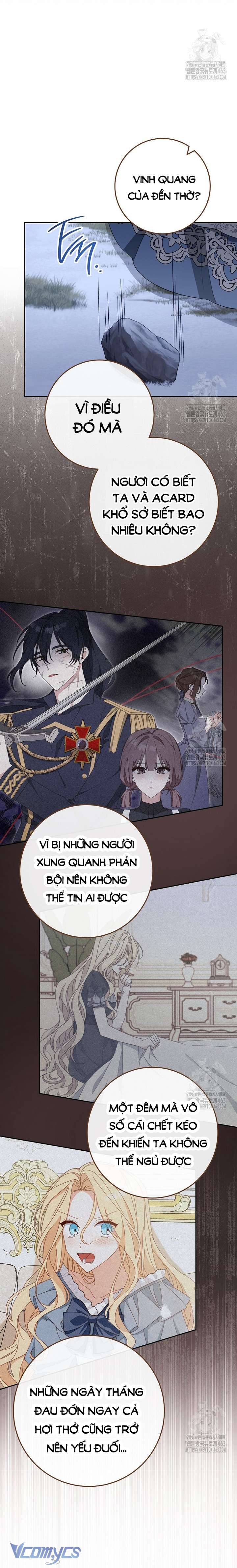 Tôi Đã Phạm Sai Lầm Rồi! Chap 84 - Trang 2