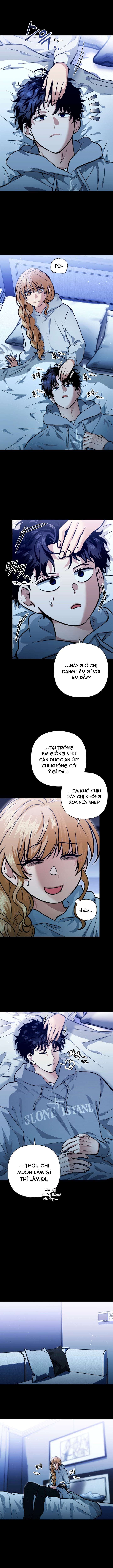 Xin Người Đừng Quên Chap 64 - Trang 4