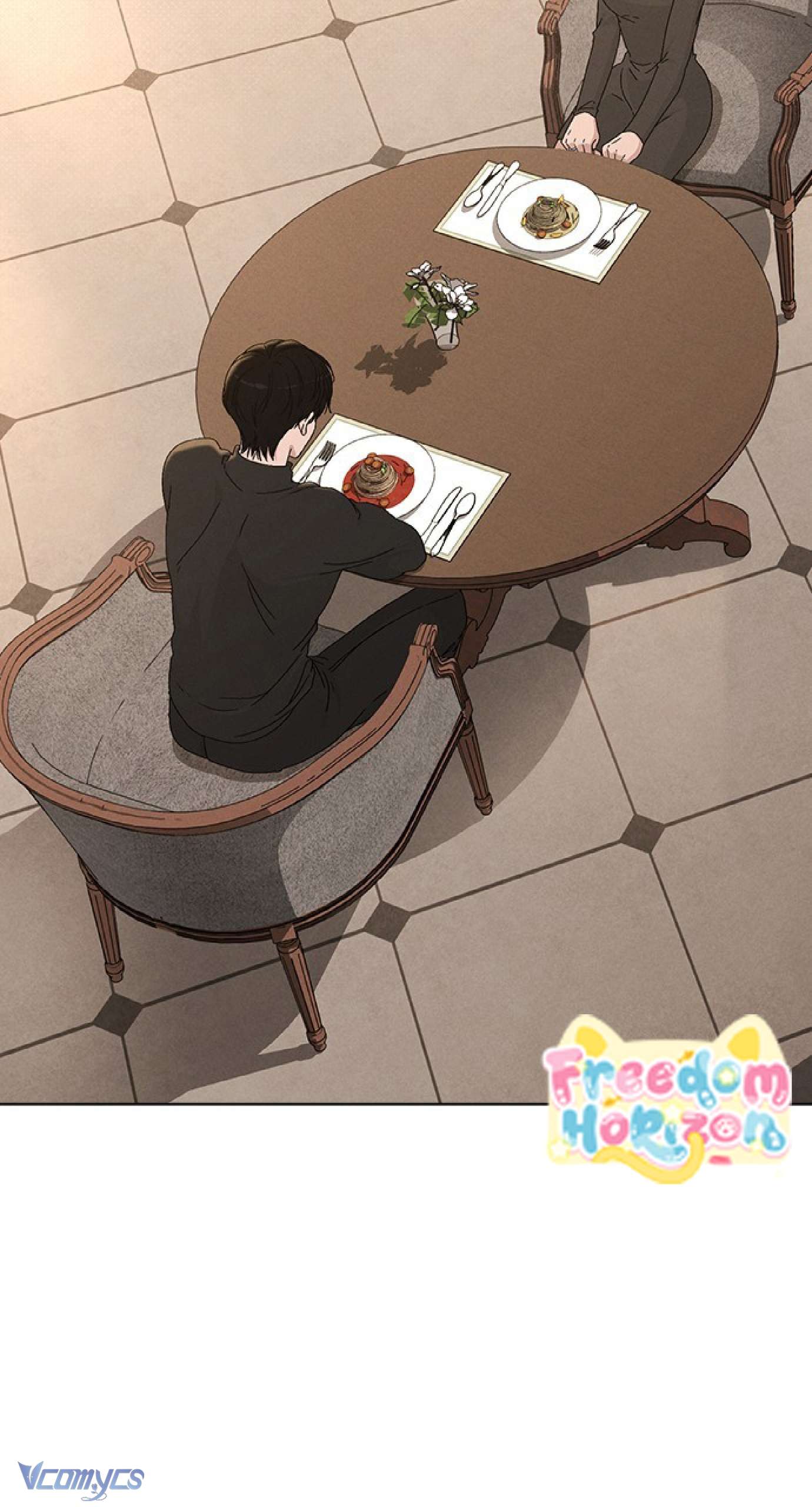 Review Người Yêu Cũ Chap 4 - Trang 3