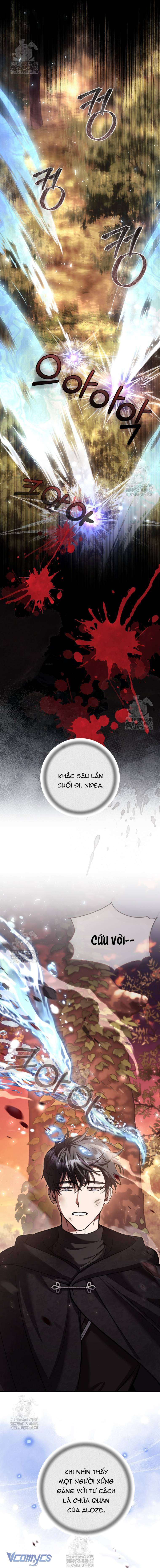 Nữ Phụ Muốn Chạy Trốn Khỏi Gã Nam Chính Ám Ảnh Chap 27 - Next 