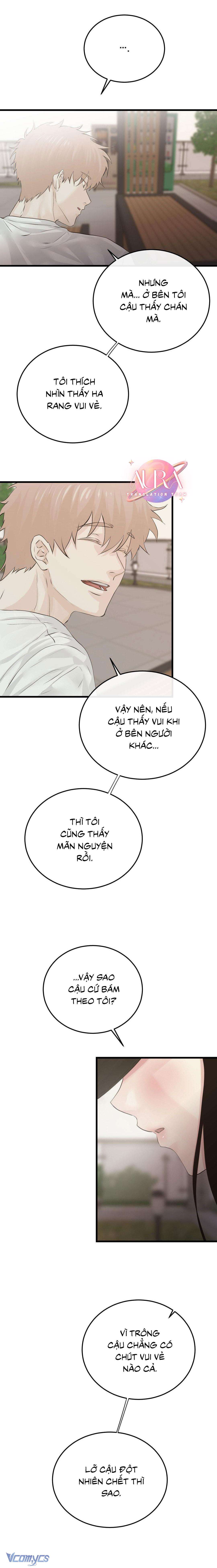 Trở Thành Gia Đình Chap 53 - Trang 3