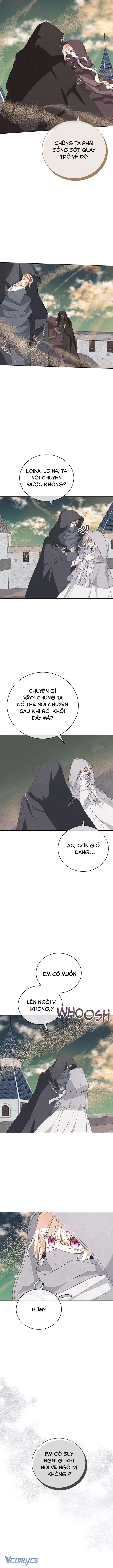 Sinh Ra Trở Thành Nhân Vật Không Có Trong Nguyên Tác Chap 66 - Trang 2