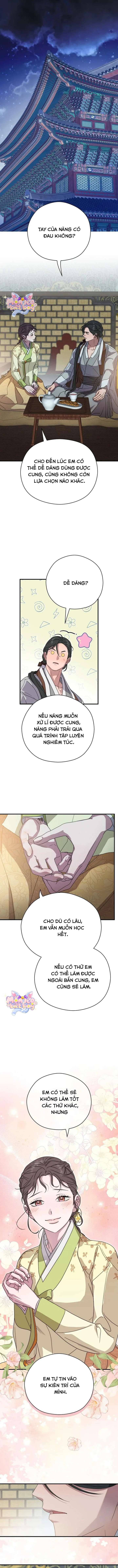 Ta Chỉ Muốn Ăn Em Chap 25 - Trang 4