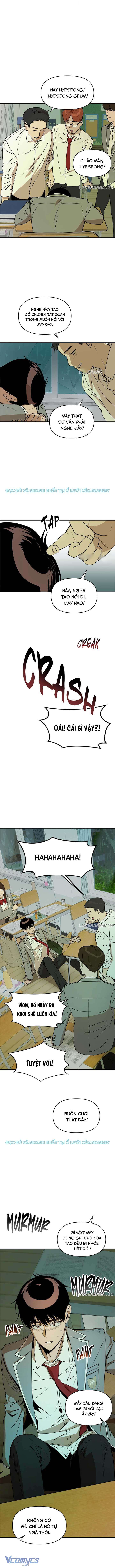 Mãi mãi không thể tự do Chap 20 - Trang 3