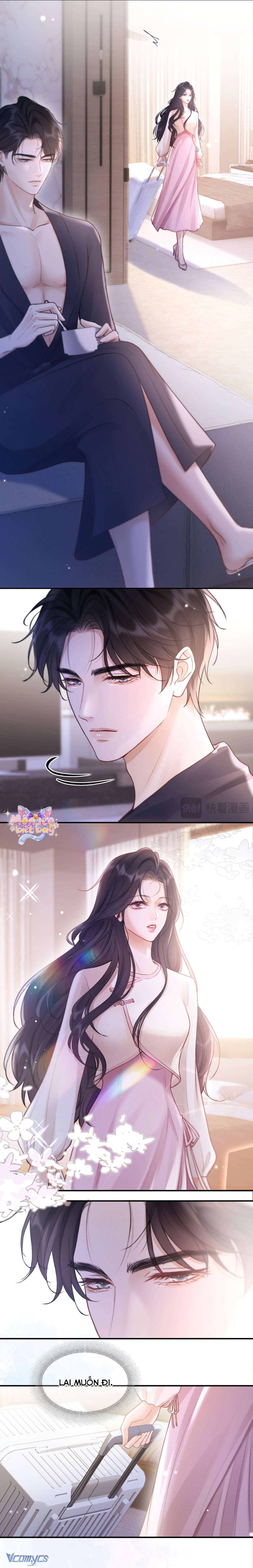 Đúng Là Một Cô Gái Ngoan Chap 9 - Next 