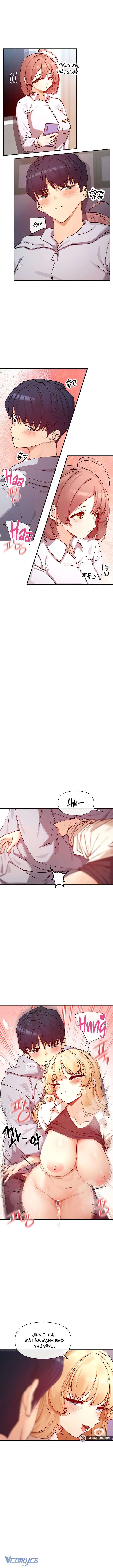 [18+] Cậu Xem Những Thứ Như Thế Hả? Chap 23 - Trang 3