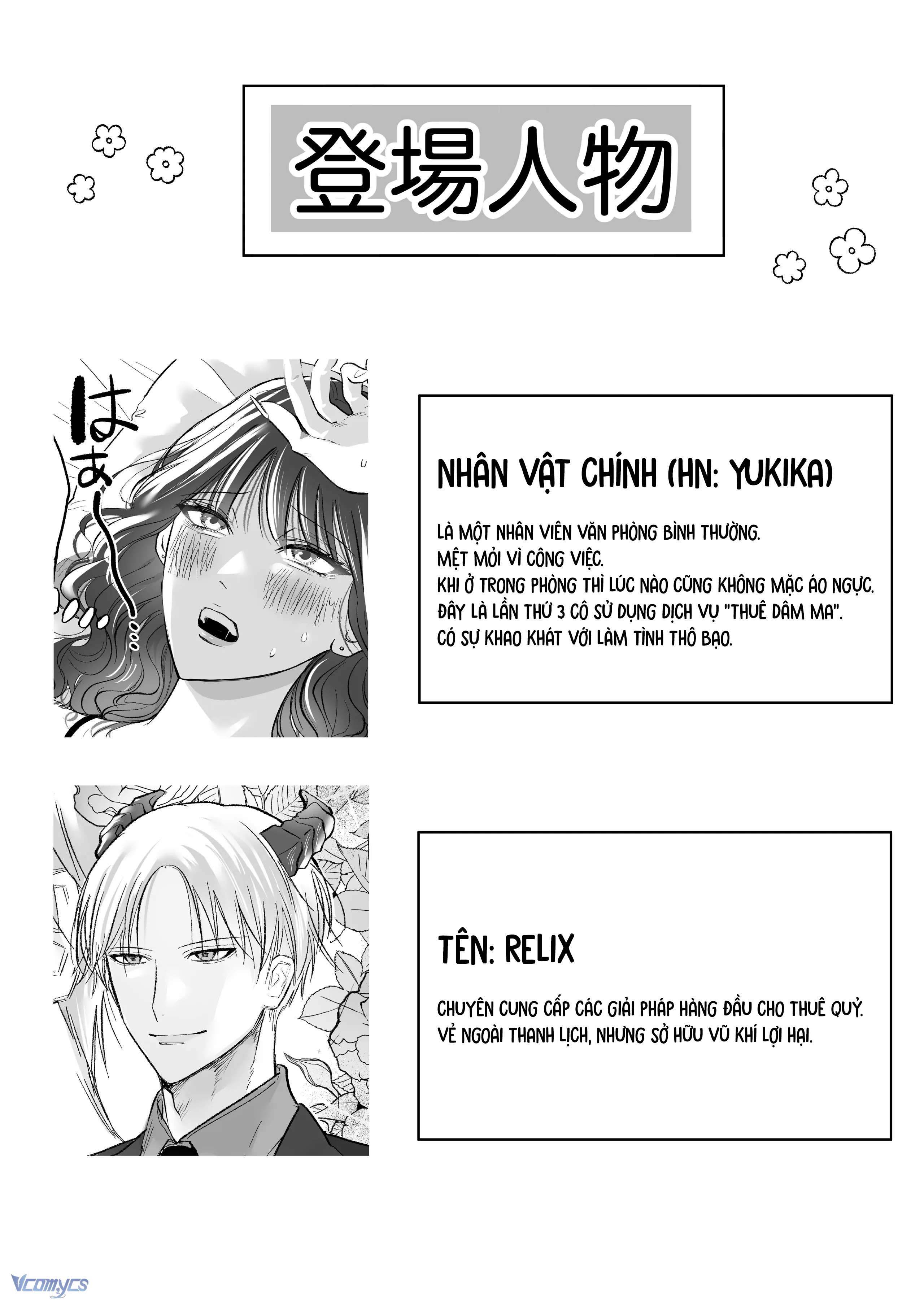 [18+] Tuyển Tập Truyện Ngắn Sếch Manga Chap 60 - Next Chap 63