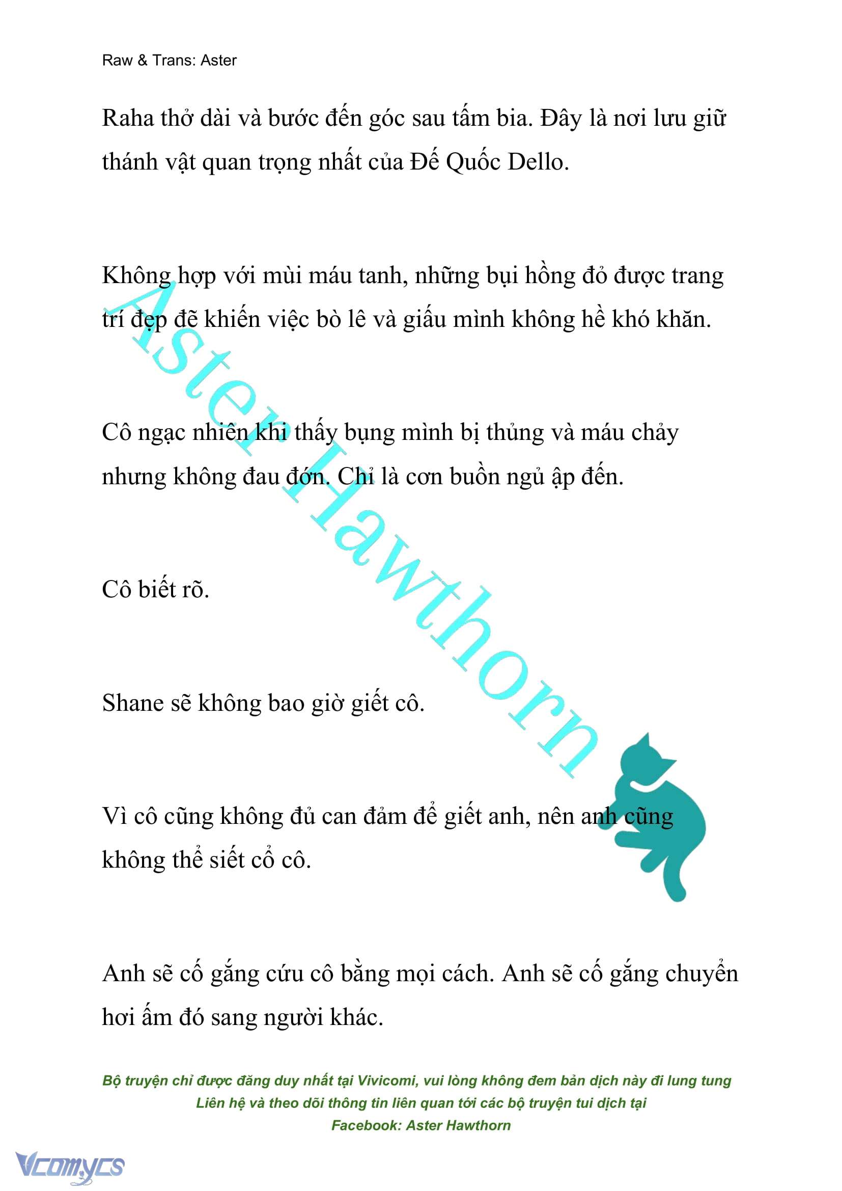 [NOVEL] Búp Bê Trong Phòng Ngủ Của Công Chúa Chap 143 - Trang 2