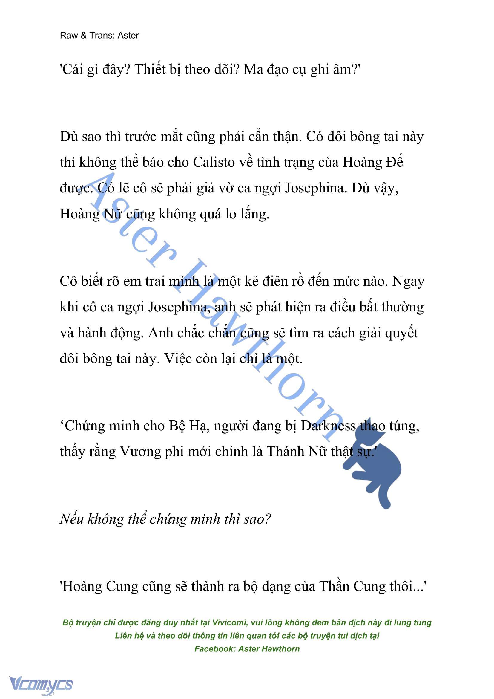 [NOVEL] Cách Để Em Bảo Vệ Anh Chap 166 - Next 