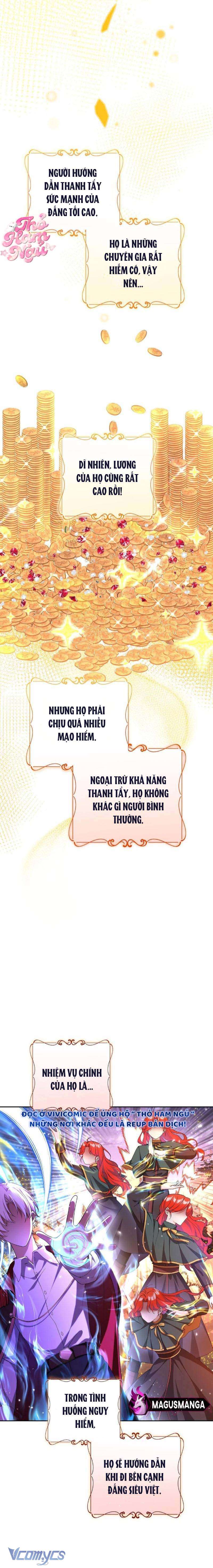 Tôi Sẽ Mặc Kệ Kẻ Phản Diện Đoản Mệnh Chap 3 - Trang 2