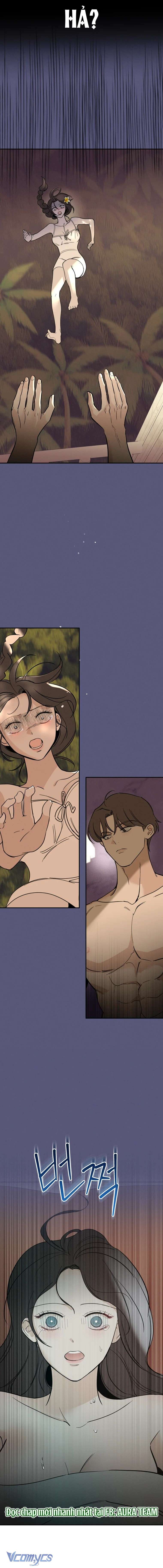 Người Đàn Ông Của Kẻ Khác Chap 21 - Trang 3