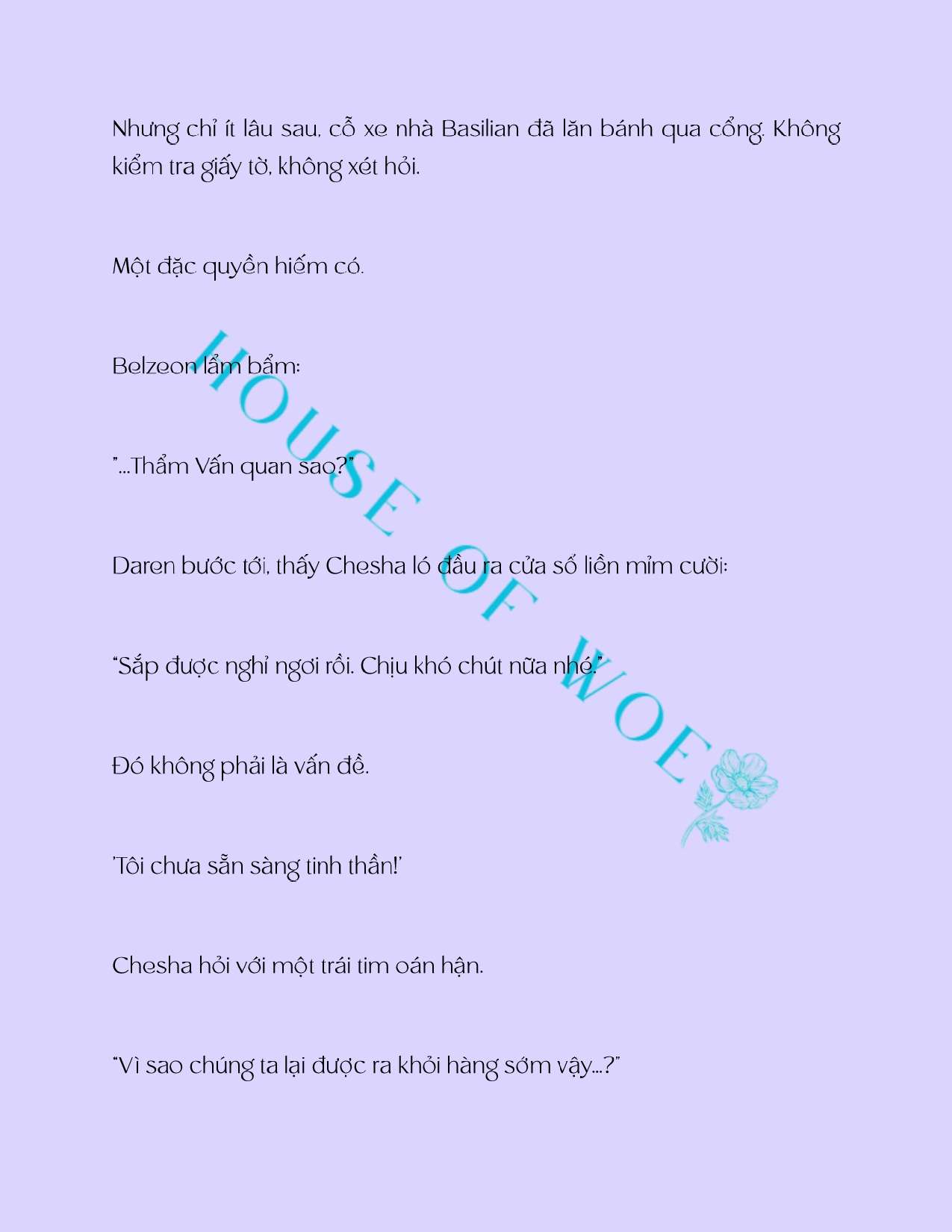 [NOVEL] NÀNG TIÊN BÉ CON LÀ NHÂN VẬT PHẢN DIỆN Chap 99 - Trang 2