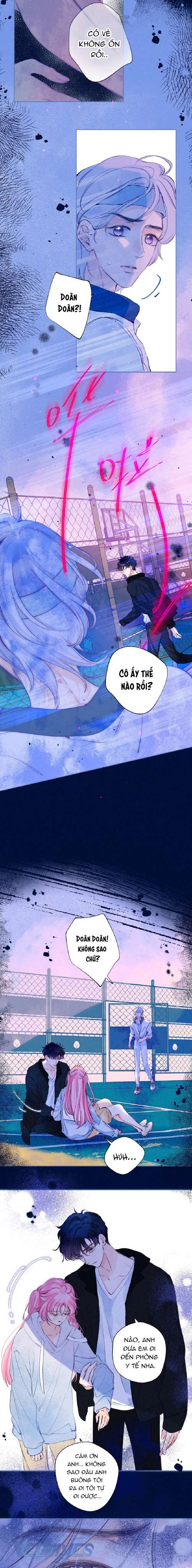 Chiếc Gai Ấm Áp Chap 52 - Trang 2