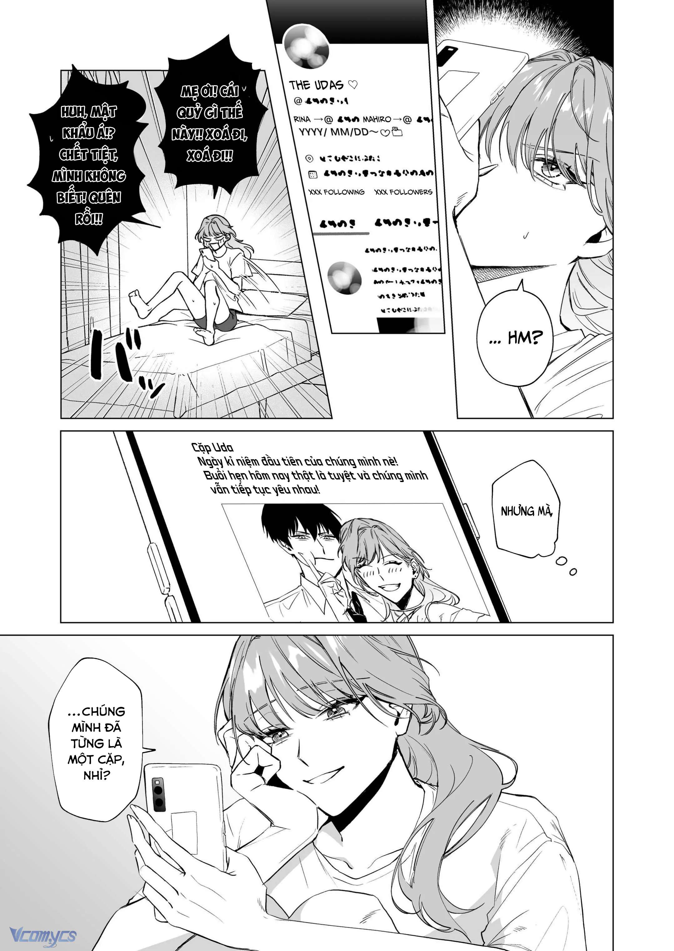 『18+』Tuyển Tập Truyện Ngắn Sếch Tàn Bạo Chap 43 - Trang 2