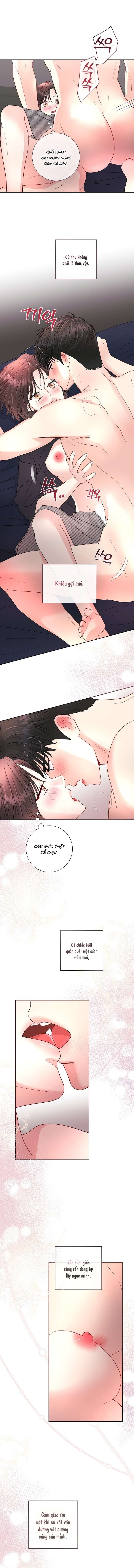 [ 18+ ] Mùa hè em đến Chap 23 - Trang 2