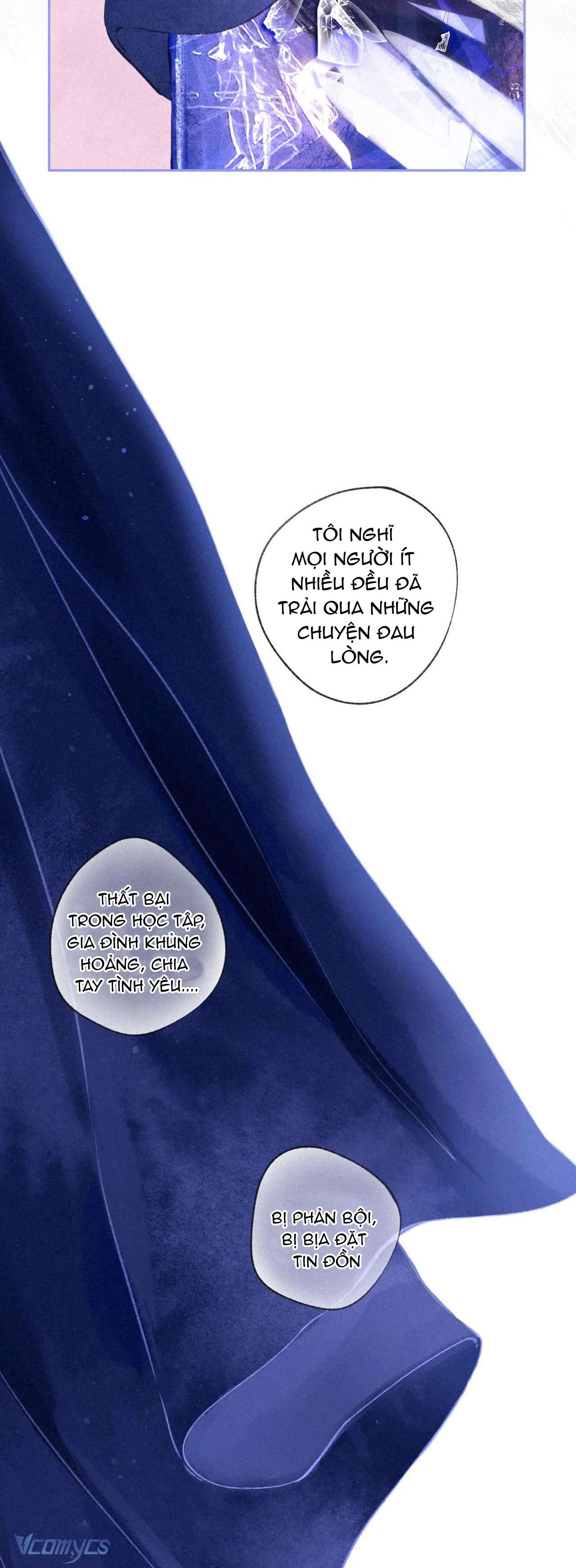 Chiếc Gai Ấm Áp Chap 46 - Trang 2