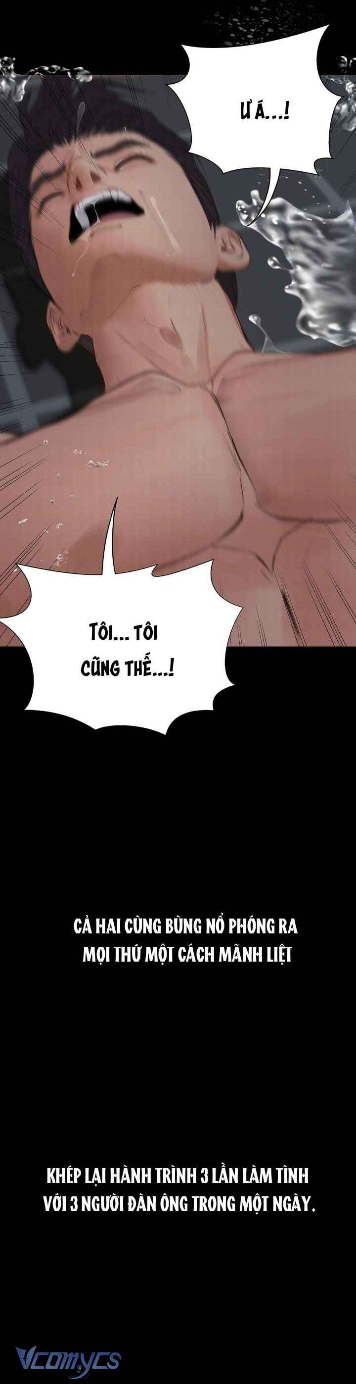 [18+] Nhật Ký Quan Sát Chap 29 - Trang 2