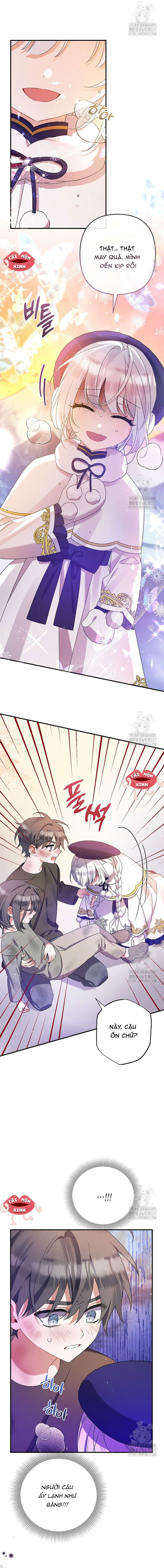 Tôi Chỉ Định Chăm Sóc Người Cha Ốm Yếu Của Mình Thôi Mà Chap 19 - Trang 2