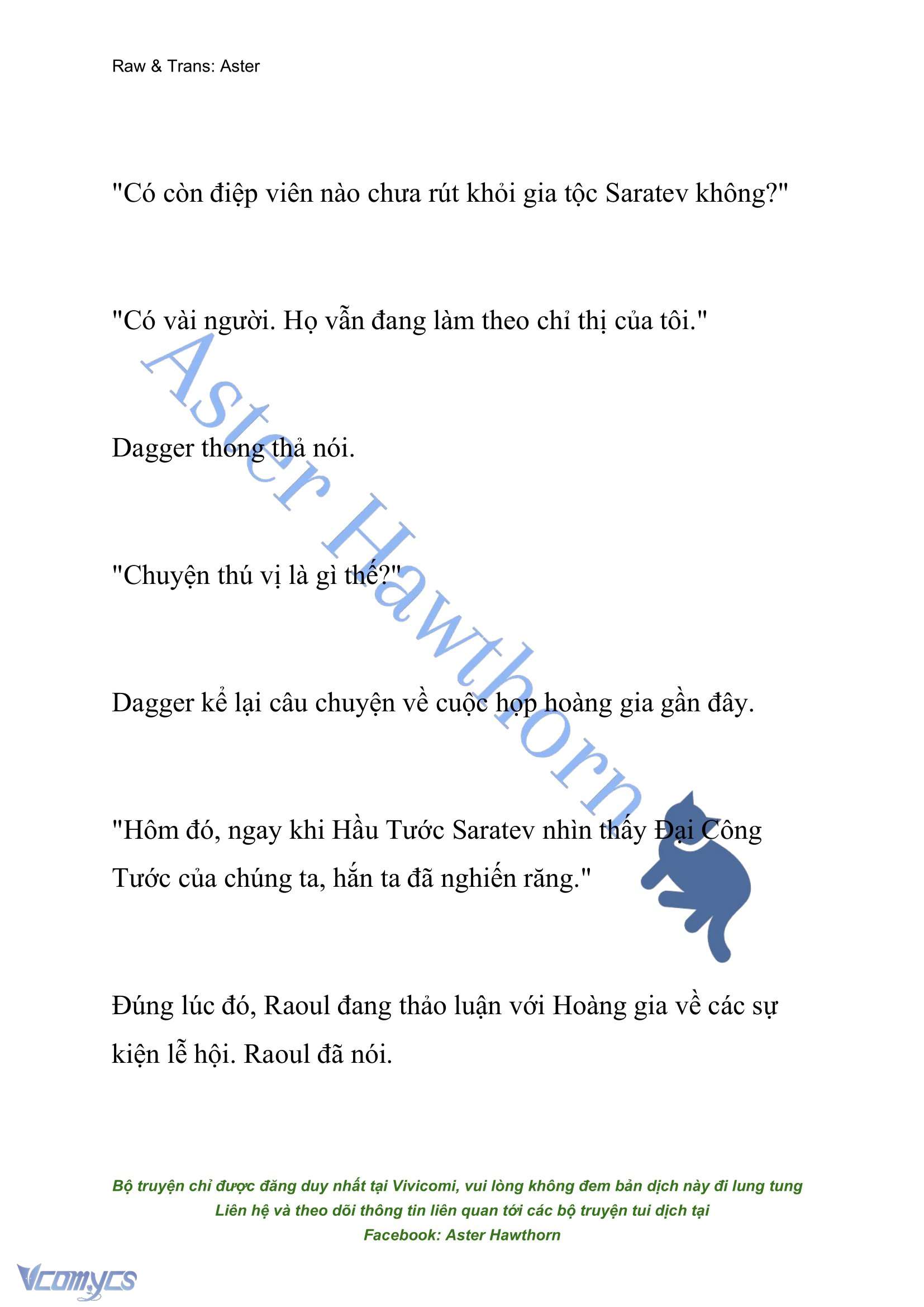 [NOVEL] Giết Cuộc Hôn Nhân Này Chap 60 - Trang 2