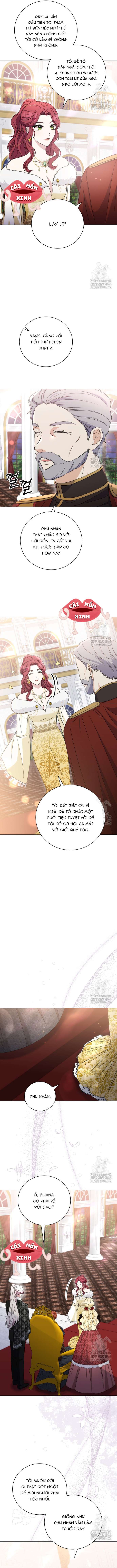 Khi Người Mẹ Kế Tham Vọng Làm Bá Chủ Hậu Cung Chap 31 - Trang 3