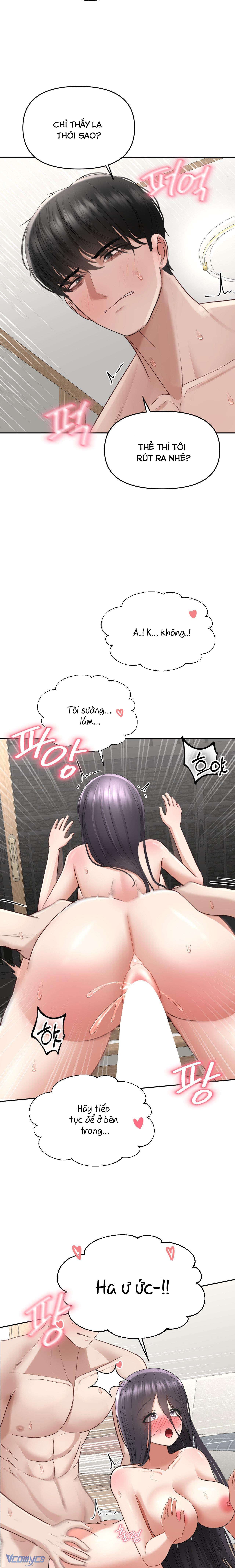 [18+] Danh Sách Ước Nguyện Của Ma Nữ Chap 7 - Trang 2