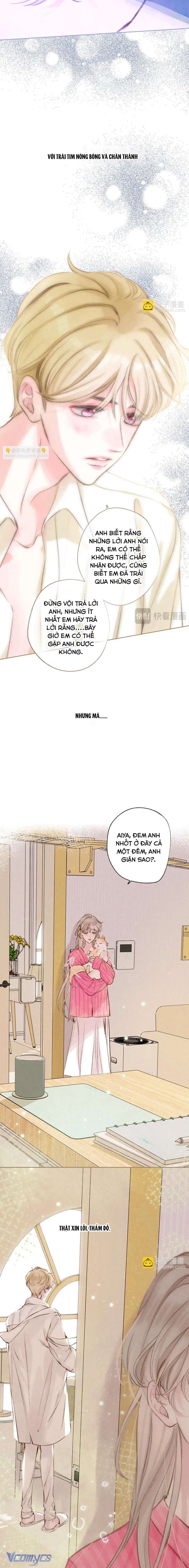 Chiếc Gai Ấm Áp Chap 64 - Trang 2