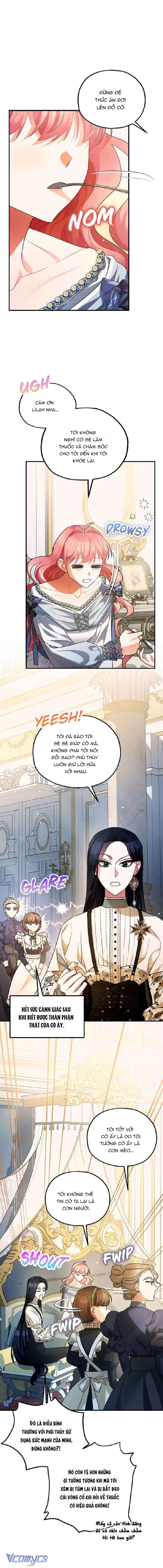 Liều Thuốc An Thần Của Bạo Chúa Chap 59 - Trang 2