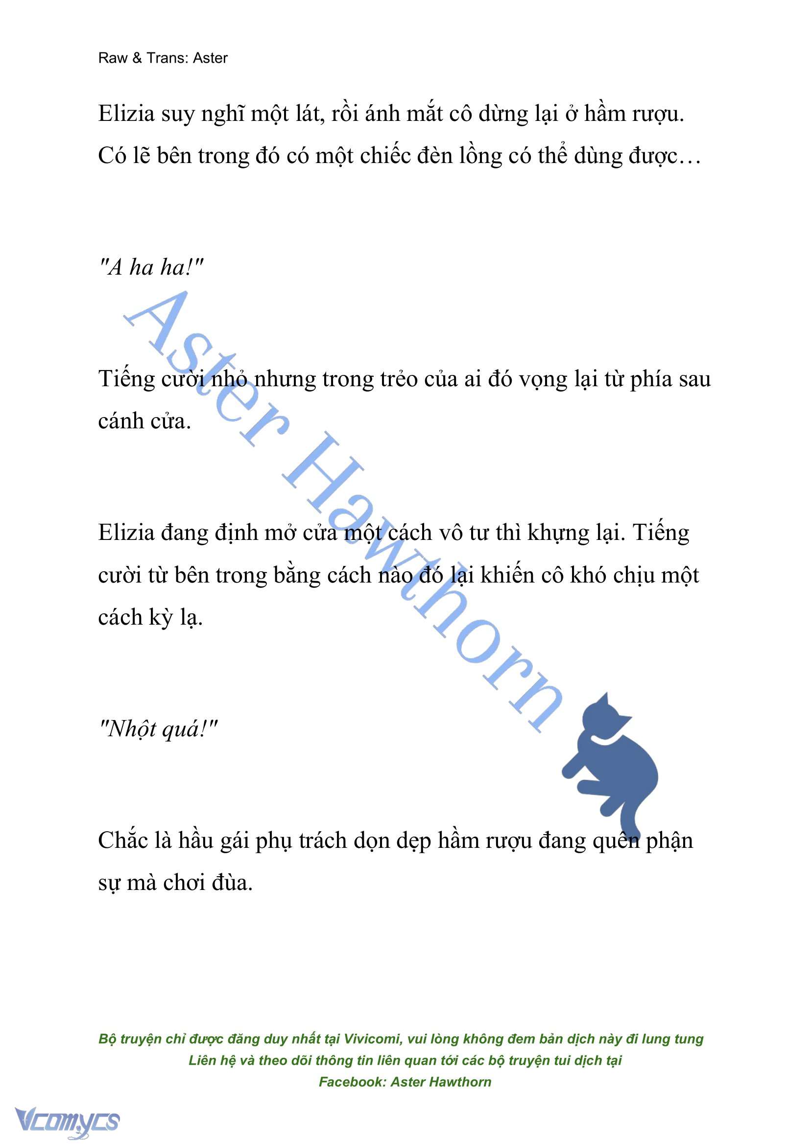 [NOVEL] Người Chồng Thứ N Chap 58 - Trang 2