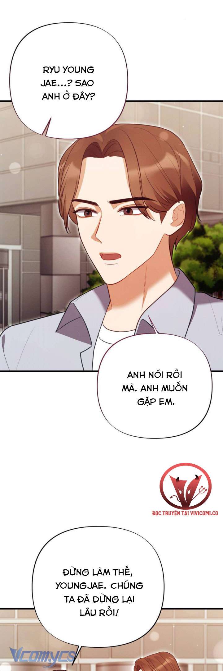 [18+] Hối Hận Muộn Màn Chap 9 - Trang 2