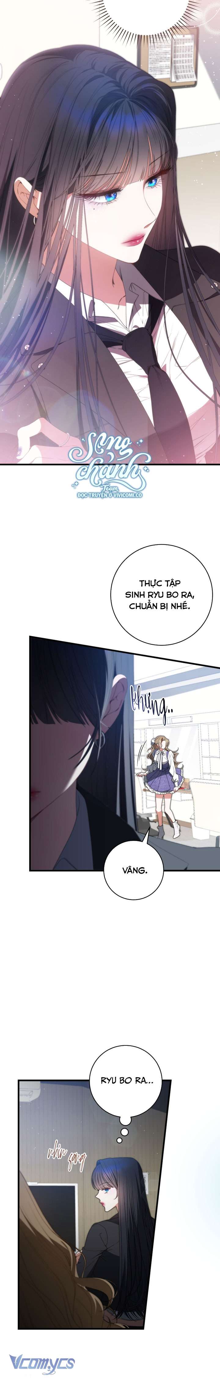 Trở Thành Leader Của Nhóm Nhạc Nữ Đang Trên Bờ Vực Sụp Đổ Chap 10 - Trang 3
