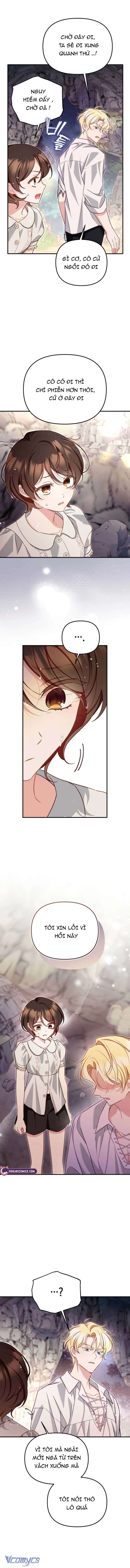 Bảo Vệ Thánh Nữ Giả Mạo Chap 11 - Trang 3
