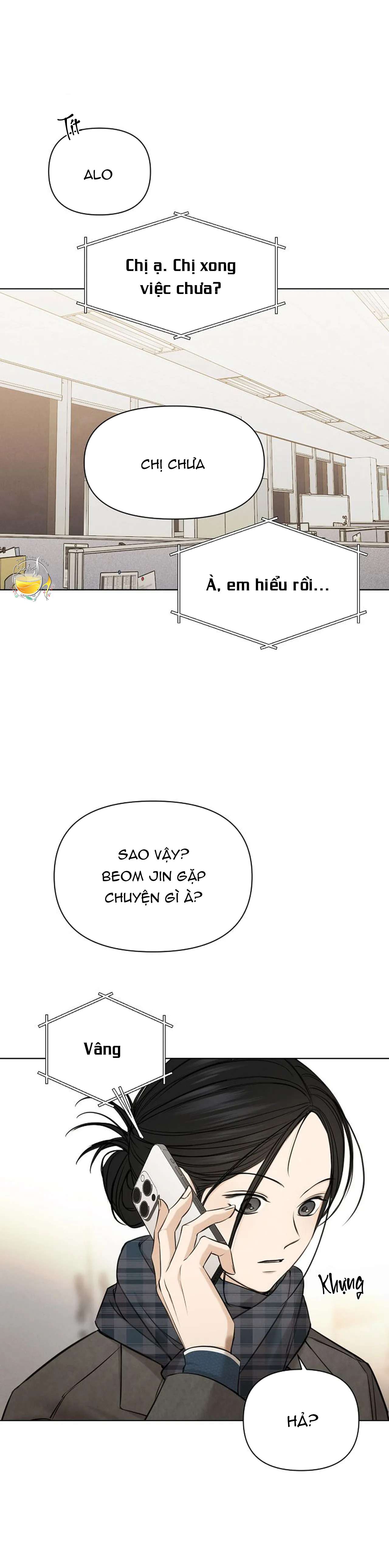 Bình Minh Chap 68 - Trang 3