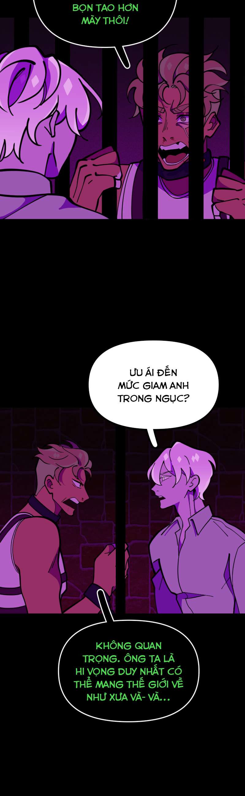 Homesick Chap 92 - Trang 3