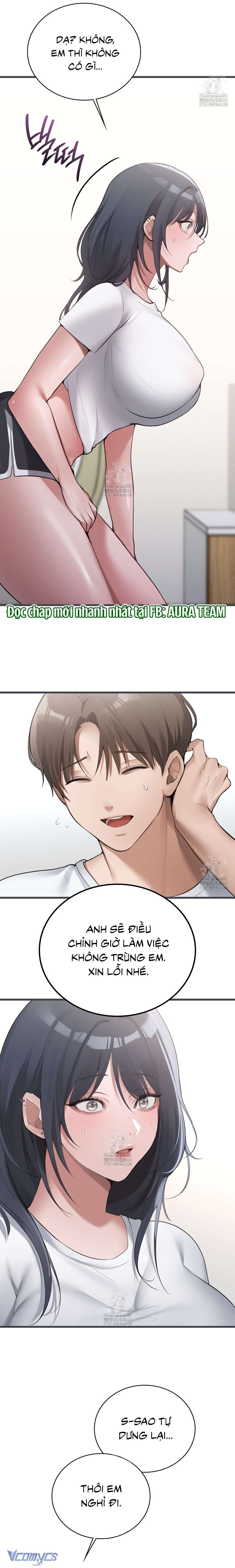 Cô Nàng Tiệm Net Chap 3 - Trang 2