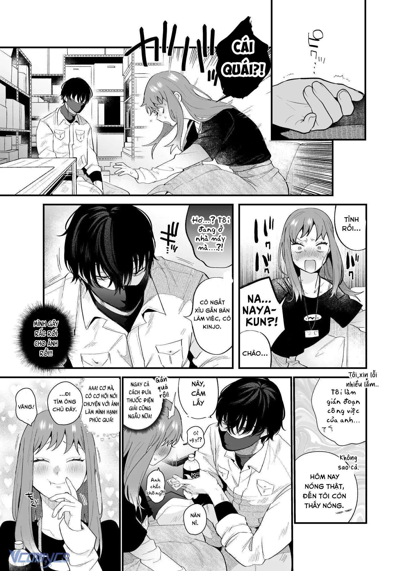 『18+』Tuyển Tập Truyện Ngắn Sếch Tàn Bạo Chap 65 - Next Chap 66