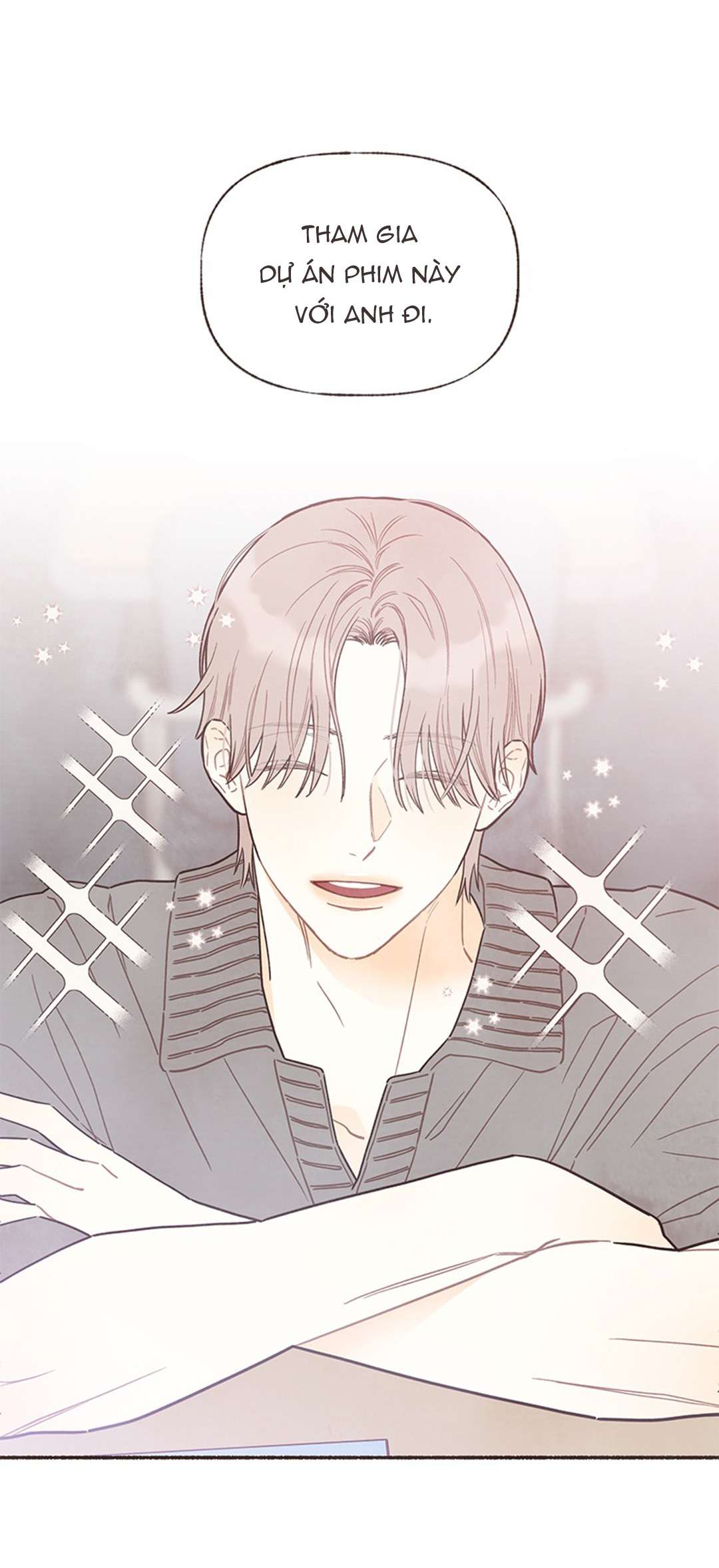 Cảm Xúc Chuyển Giao Chap 22 - Trang 3