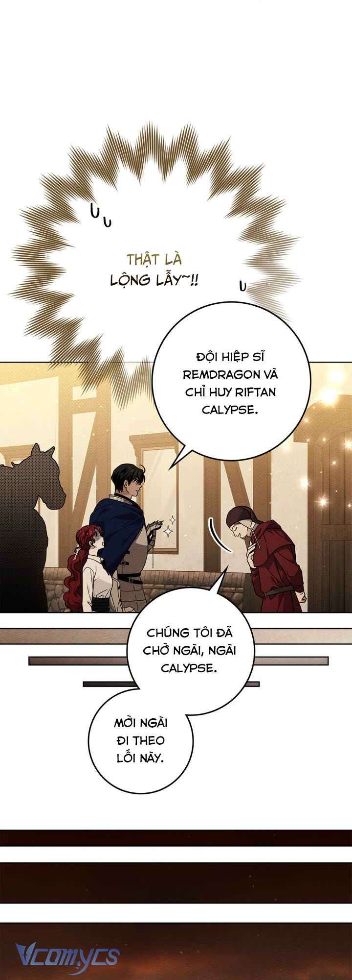 Dưới Bóng Cây Sồi Chap 109 - Trang 4