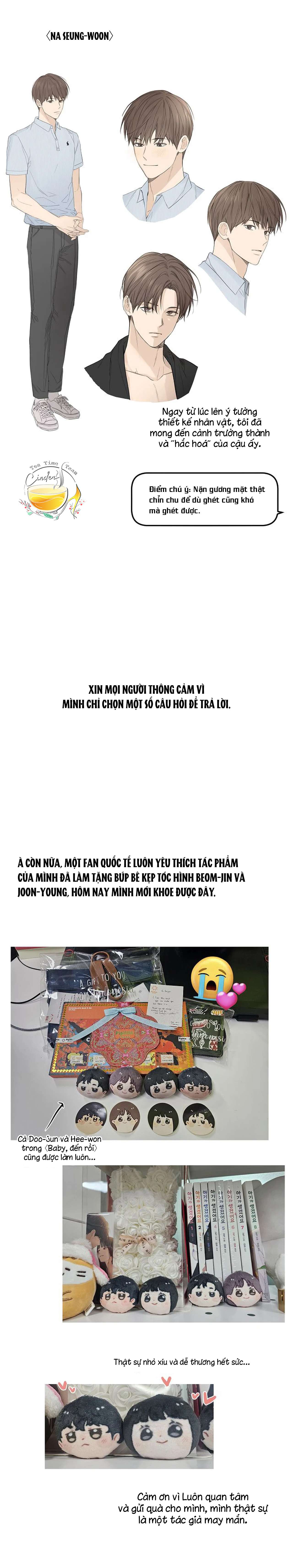 Bình Minh Chap 70 - Trang 3