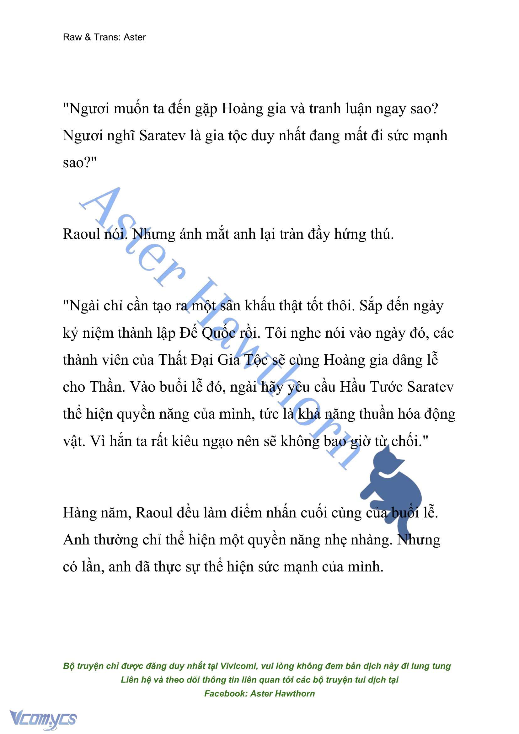 [NOVEL] Giết Cuộc Hôn Nhân Này Chap 59 - Trang 2